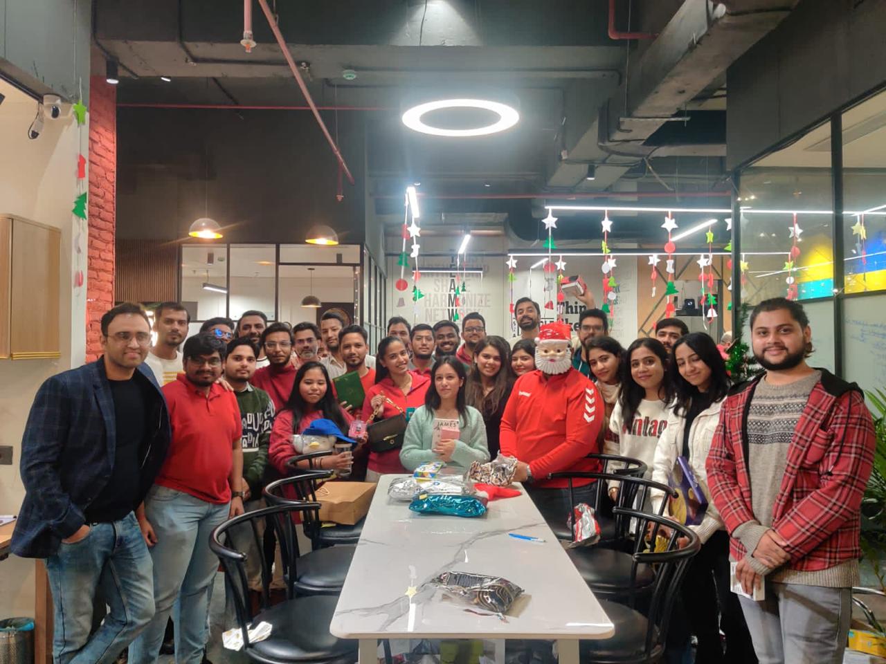 Office trip and function photo 12